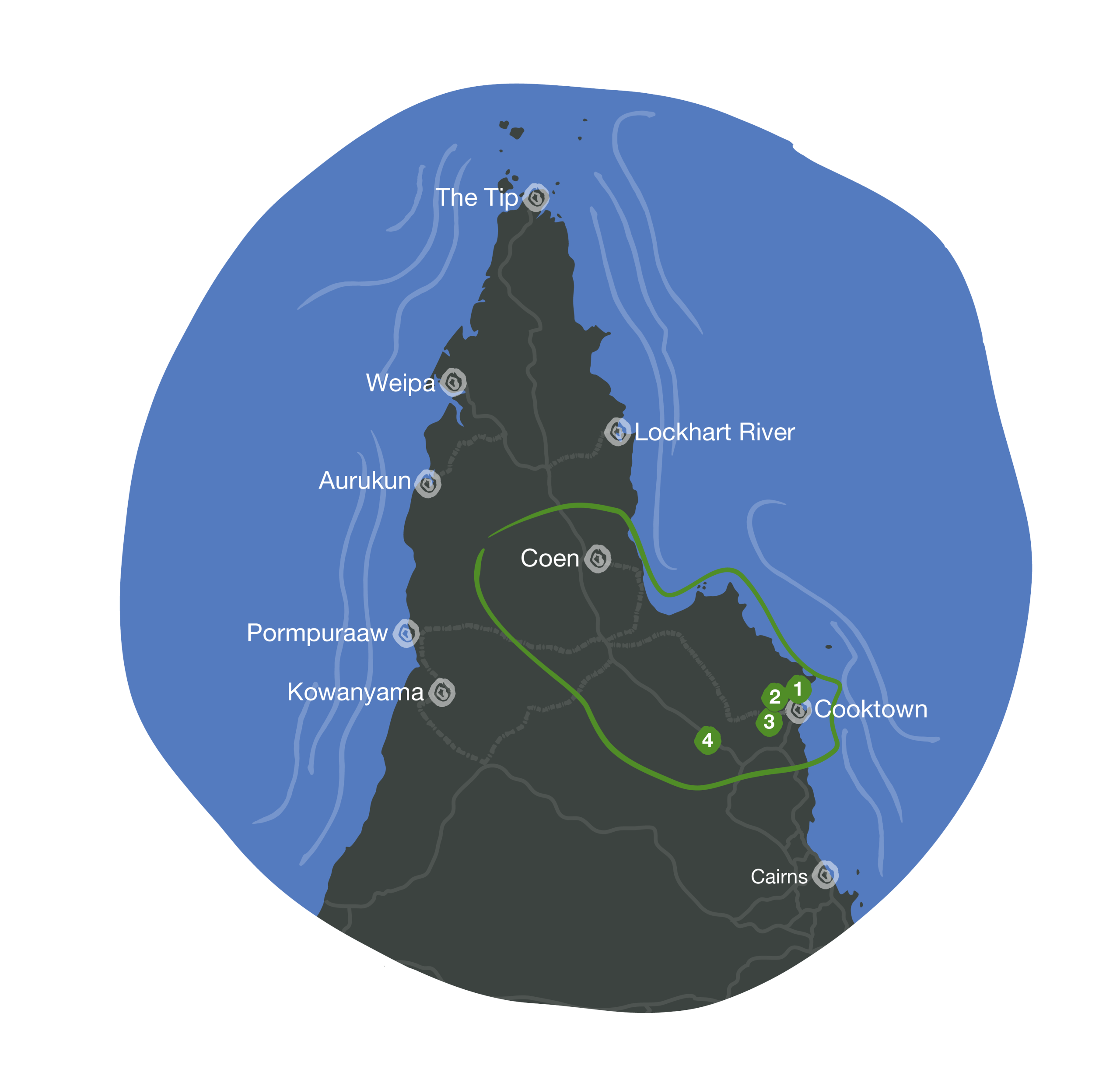 202508_GDT Website Map_Exp Pgs_1. Exp Pg - ROCK ART & STORY