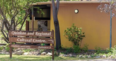 Ang Ngarra Rock Art Tours at Split Rock