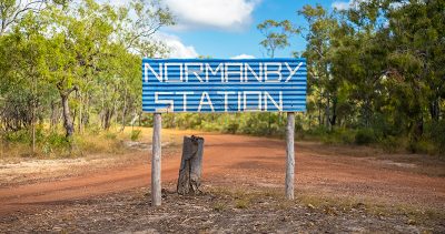 Normanby Station